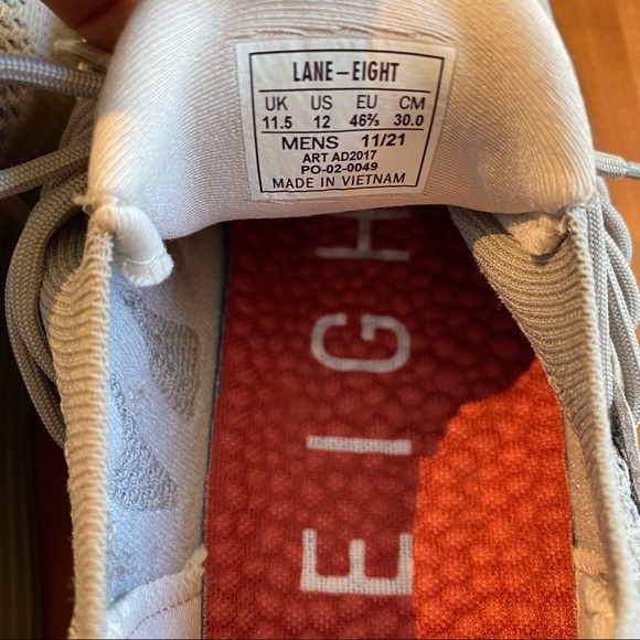 Lane-Eight Trainer AD 1—Size 11.5 - Picture 6 of 7